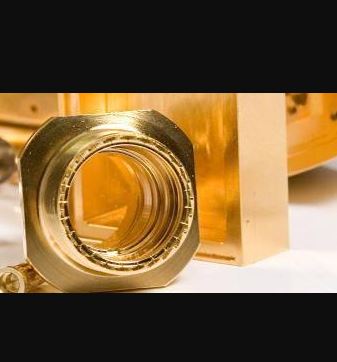 Revêtement or cobalt