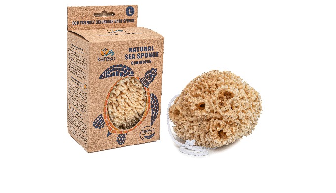 Kereso sponges is a leading processor and wholesaler of natural sea sponges from the island of Crete...