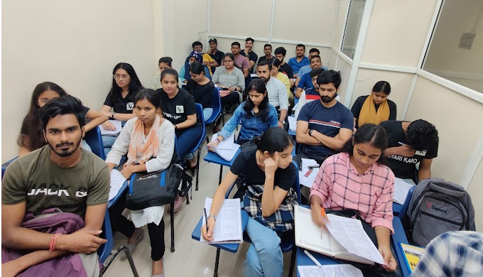 We are a platform for every sort of student who wants to excel and become a government employee/offi...