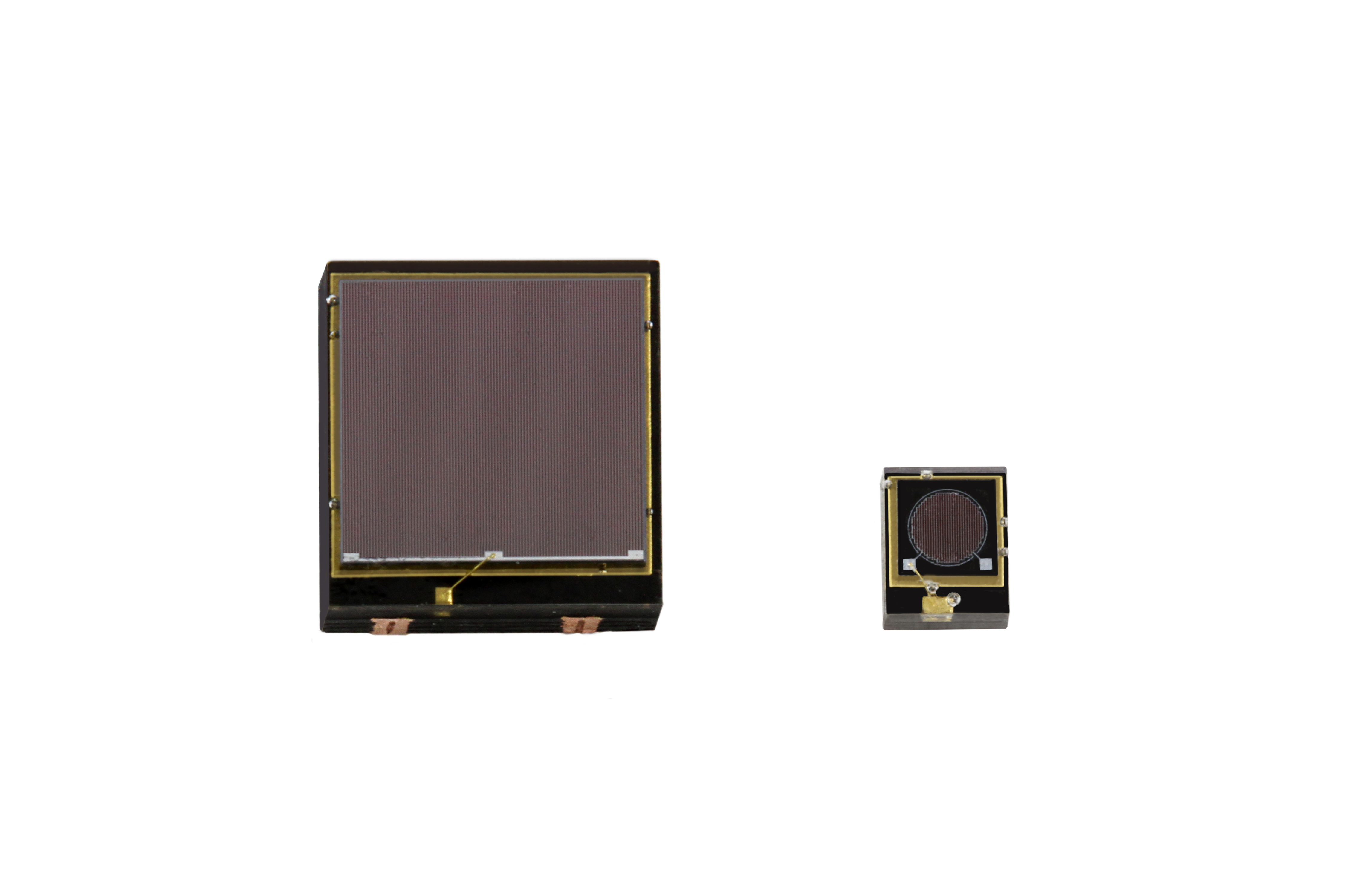 Silicon photomultipliers (SiPMs)
