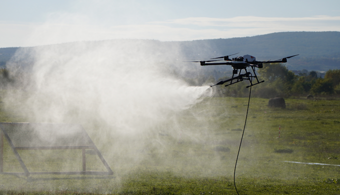 ABZ’s high-altitude cleaning solution explained: meet the C10 drone