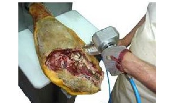 SIERRA NEUMÁTICA PARA JAMONES