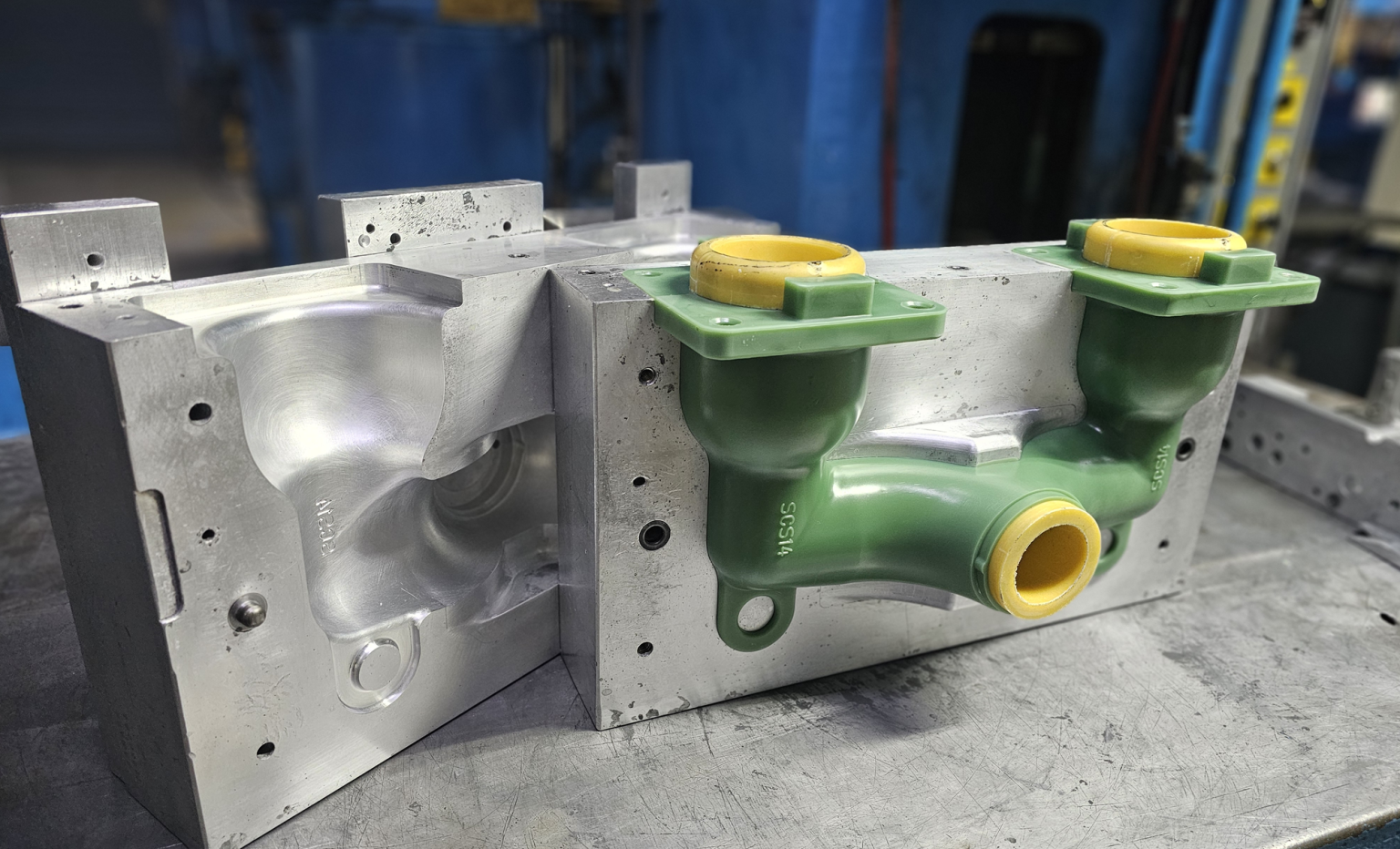 Tamboli Castings Limited manufactures precision dies and pattern tools essential for high-accuracy w...