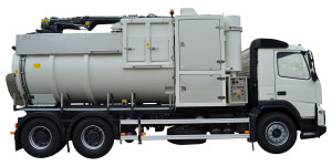 Mobile machines designed for tough industrial environment, easy to use and with a broad power range....