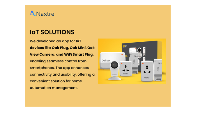 Oakter is an advanced smart home IoT application designed to offer seamless remote control and monit...