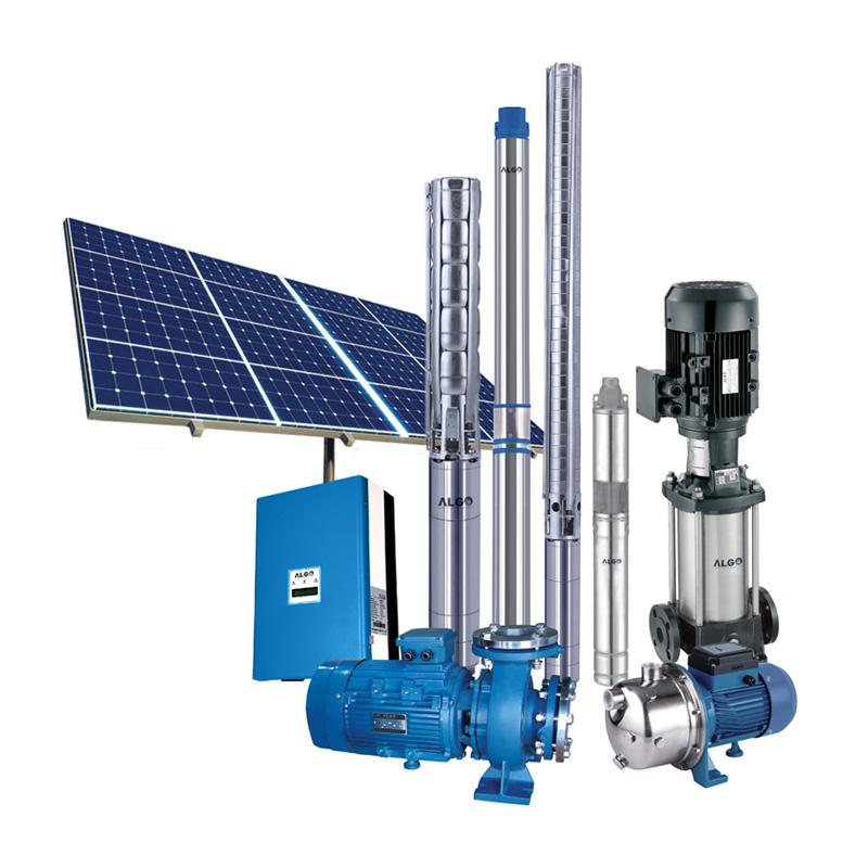 Lubi Industries LLP presents advanced Solar Pumping Systems designed to deliver efficient, eco-frien...