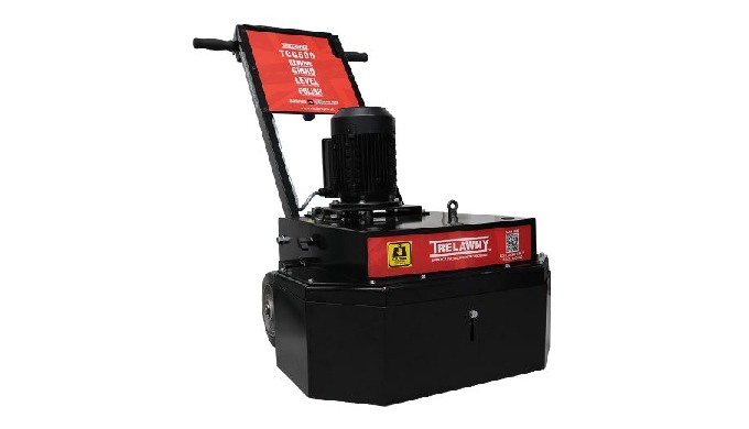 Floor polisher - Trelawny TCG500