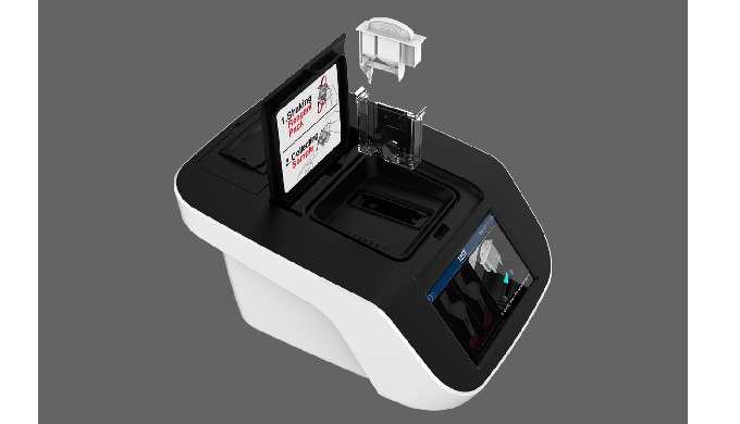 CFU-D1 HbA1c multi-analyzer