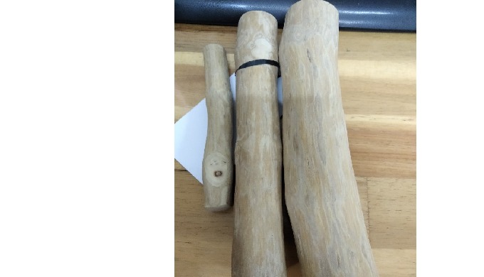 We provide 100% Natural Coffee Wood Dog Toy Dog Chew Toy /whatsapp +84 326837715 Material: Coffee Us...