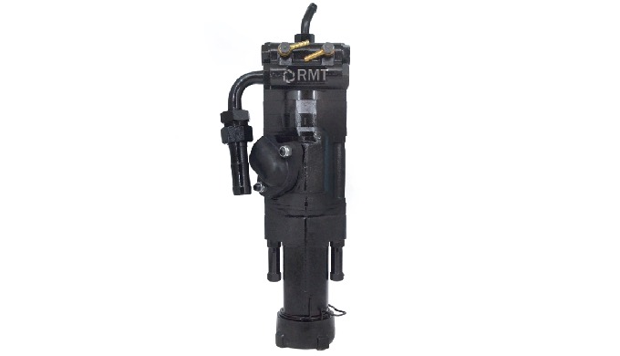 RMT 120FZ is another model of Pneumatic Drifter or we can say another variant of RMT 120F Drifter. B...