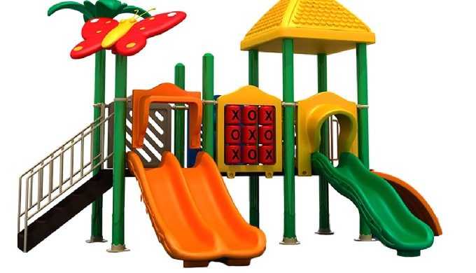 Juegos Modulares Infantiles Exterior