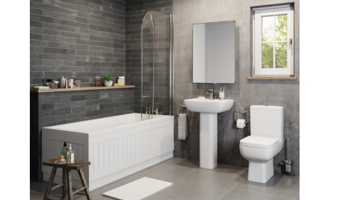 If your looking for that quality bathroom by bathroom designers in Ayr then look no further. Our lux...