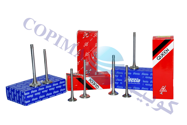 Pièces moteurs : Chemises – Pistons – Ensembles – Soupapes – Pompes à huile – Guides – Sièges de Sou...