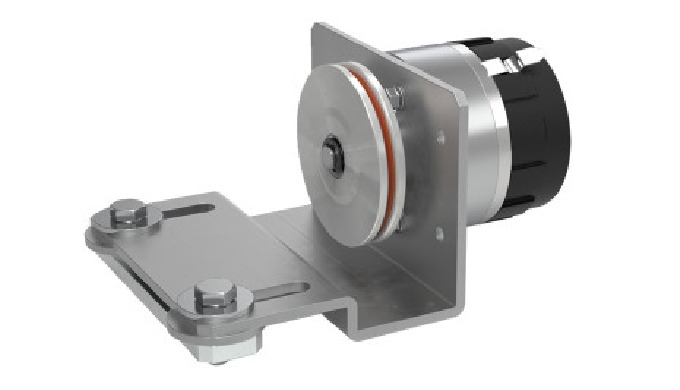 Halbautomatischer Schiebetorantrieb DICTAMAT 560/570