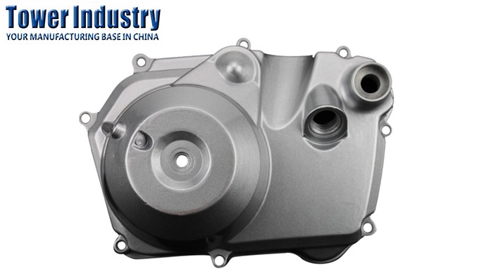 Item: Engine Motor Case Place of Origin: China Material: Steel Process: Casting Service: OEM Email: ...