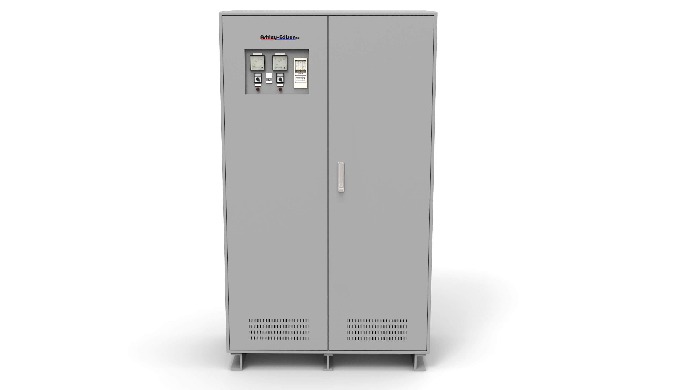 Ultra accurate ±0.5% voltage regulation, paired with independent phase control and highly defensive ...