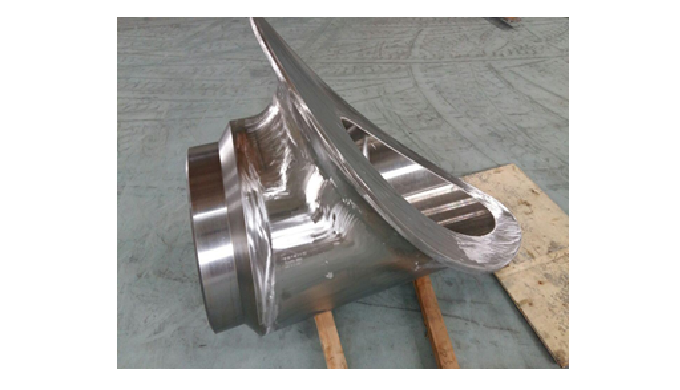 Forging and machined nozzle for Pressure vessel. Lip type, Boss type, Off set Type with bottom radiu...