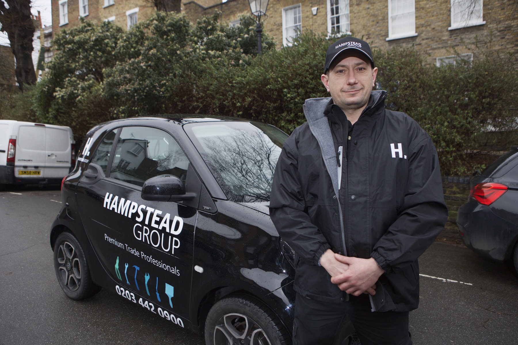 Our expert and highly qualified handymen can provide all aspects of building maintenance services. W...