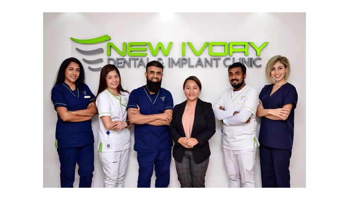 New Ivory is the best Cosmetic Dentist in Dubai. Our entire team strives to be the best at what we d...