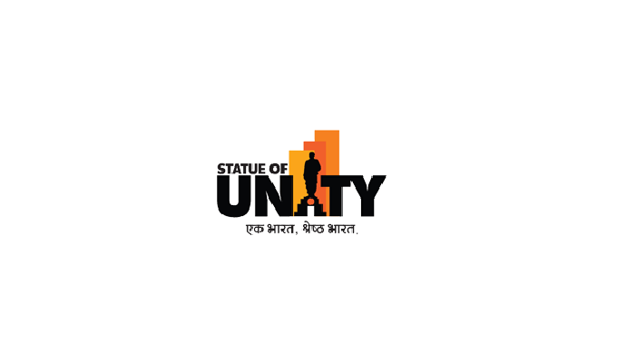 statue of unity logo
