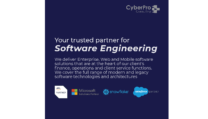 We deliver Enterprise, Web and Mobile software solutions that are at the heart of our client's finan...
