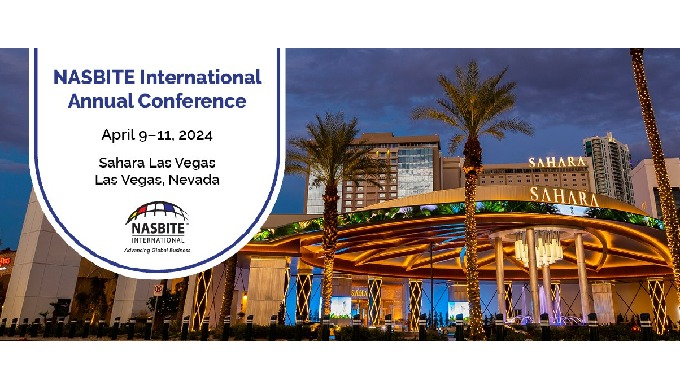SAVE THE DATE: NASBITE International Annual Conference April 9-11, 2024