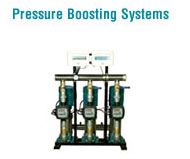 Pressure Boosting Systems