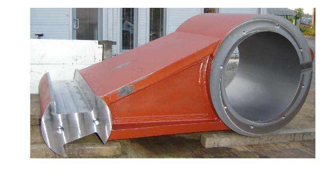 Obráběné svařence