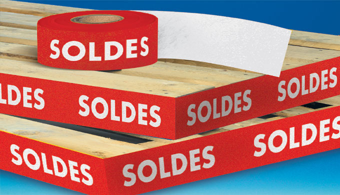 Rouleau solde