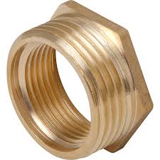 Hexagonal Bushes We offer male female hexagonal bushes with or without plating. All bushes are preci...