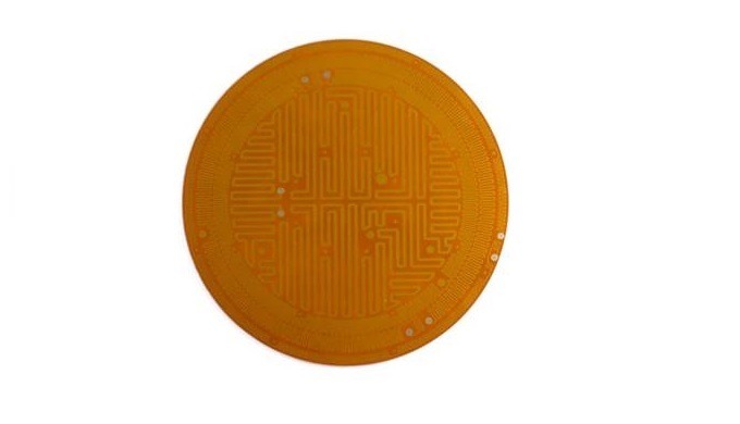 Semiconductor equipment flexible film heater * Operating temperature : 150 ~ 300℃ * Max temperature ...
