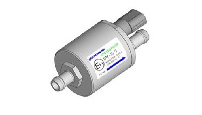 Fuel Filter is a device that filters impurities and water that are included in fuels for normal comb...