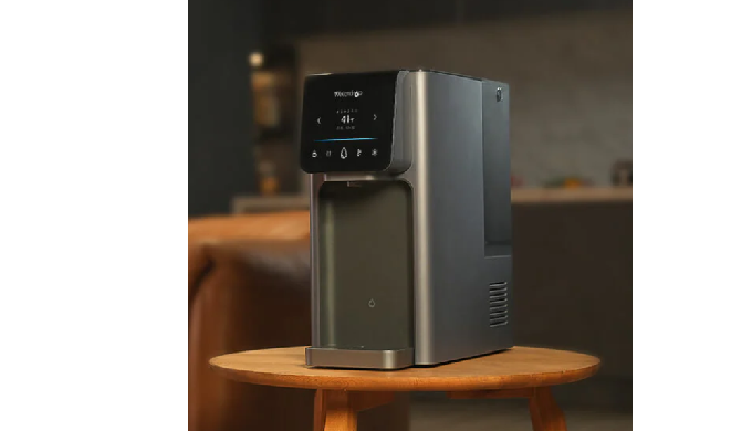 Short description 41℉ cold water; 3-sec instant heating; NSF cerified Long description Integration d...