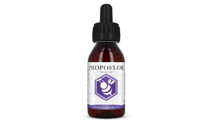 Propoflor es un complemento alimenticio 100% natural a base de propóleo. Durante los meses de invier...