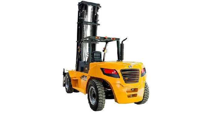 UN 5.0T-10T diesel forklifts are especially designed for heavy duty applications maximum efficiency ...