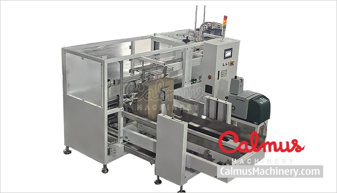 Hot-Melt Glue RSC Case Former Carton Erector