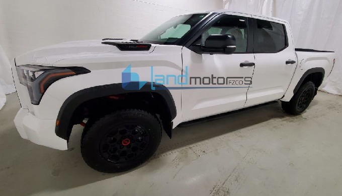 Toyota tundra TRD pro