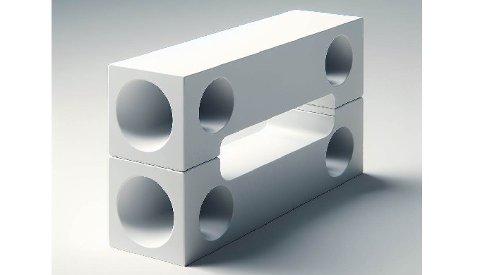 MACHINING IN SPECIAL MATERIALS