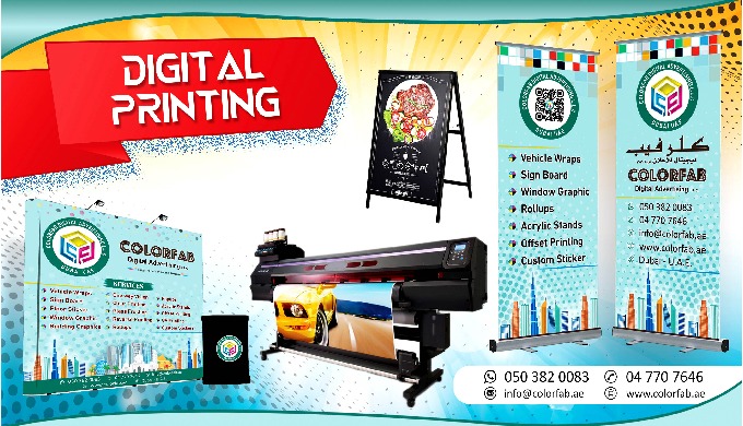 An eye catching custom printed sticker can enhance your customers experience and leave a long-lastin...