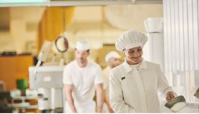 Les vêtements hygiéniques MEWA