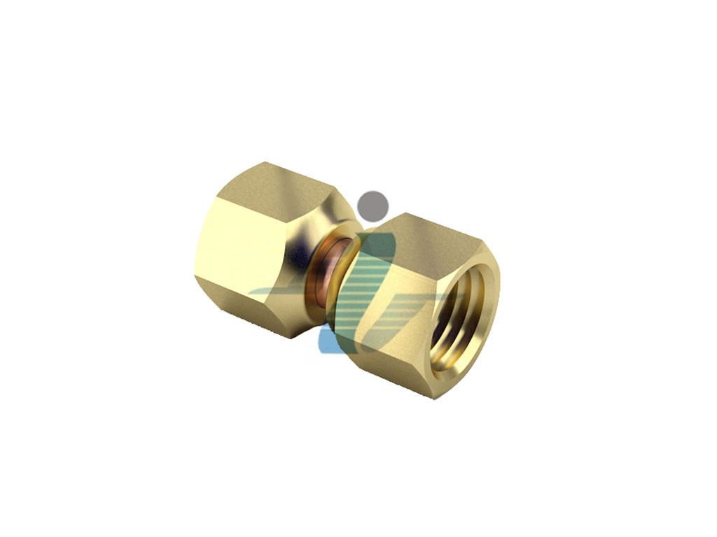Our Brass Flare Fittings range includes; Flare Long Nut, Flare Short Nut, Flare Male Connector, Flar...