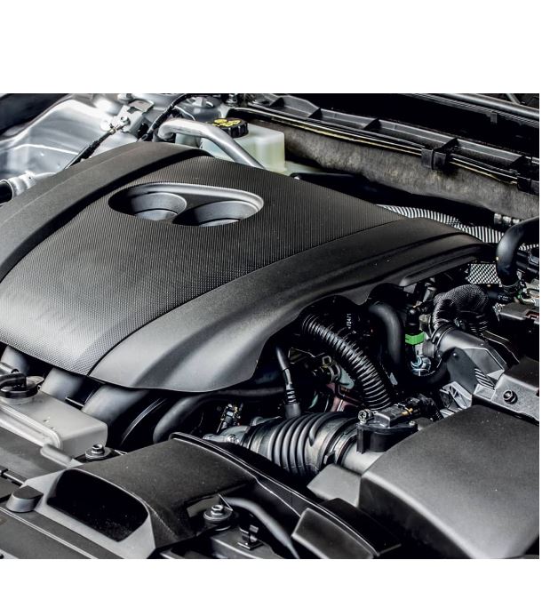 Pièces techniques iP3 pour industrie automobile