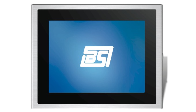 El PC Panel Full IP66 de la marca BS está fabricado con una carcasa completamente estanca Full IP 66...