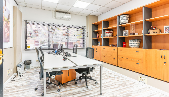 HECOP Centro de Negocios es un centro de negocios en Madrid que ofrece desp...