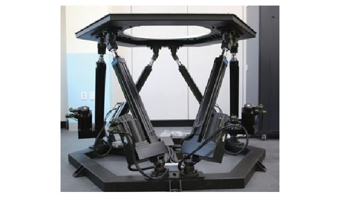 Ship Motion Simulator