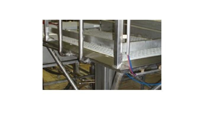 Rustek,  Raising/Lowering Platforms