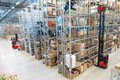 Om DB Schenker LogisticsDB Schenker Logistics är koncernens specialistbolag inom tredjepartslogistik...