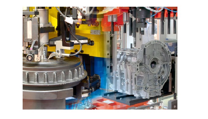 EDDY CURRENT TESTING The assembly machines ensure high performance in terms of cycle time and proces...