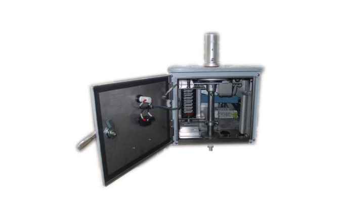 Accionamiento giratorio EMA G2-ID