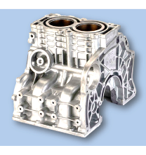 Our high-quality aluminum castings deliver exceptional performance and durability for various automo...